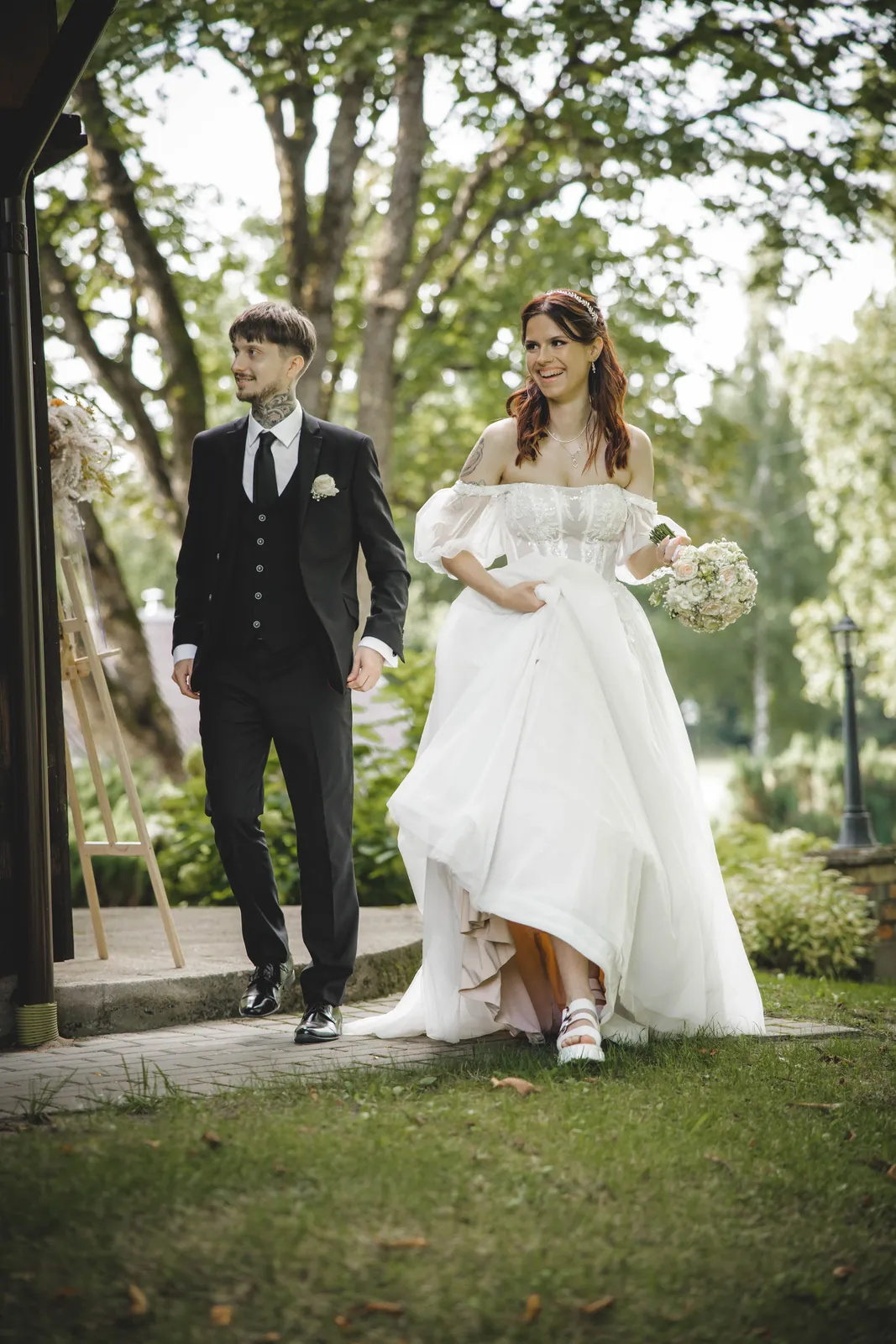 Wedding photography